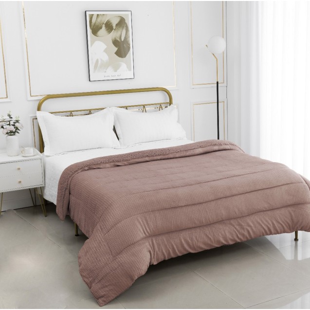 Κουβερτοπάπλωμα Μονό Silk Fashion Damask...