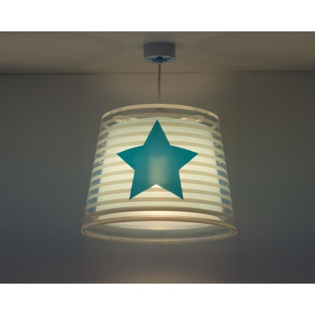 Παιδικό Φωτιστικό Οροφής Ango Light Feeling Blue 81192 T