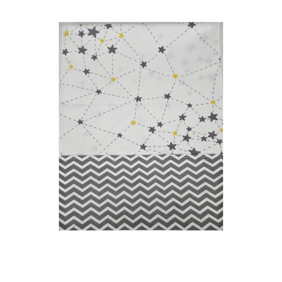 Σεντόνι Λίκνου Ninna Nanna Galaxy 70x100