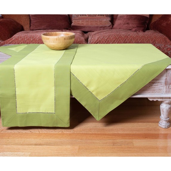 Ροτόντα Silk Fashion Bg17 Κυπαρισσί/Πράσινο Δ.180