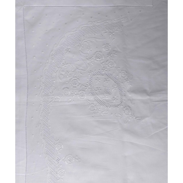 Σετ Σεντόνια Χειροποίητα Υπέρδιπλα 4 Τεμαχίων...