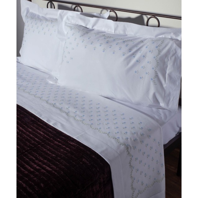 Σετ Σεντόνια Χειροποίητα Υπέρδιπλα 4 Τεμαχίων...