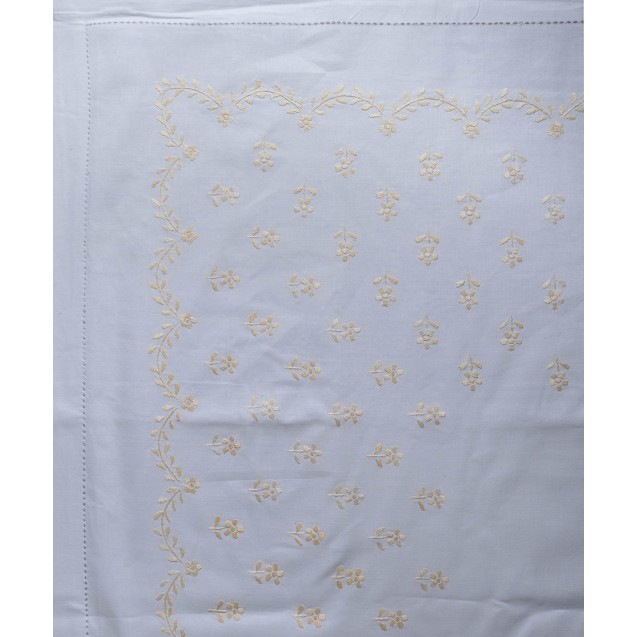 Σετ Σεντόνια Χειροποίητα Υπέρδιπλα 4 Τεμαχίων...