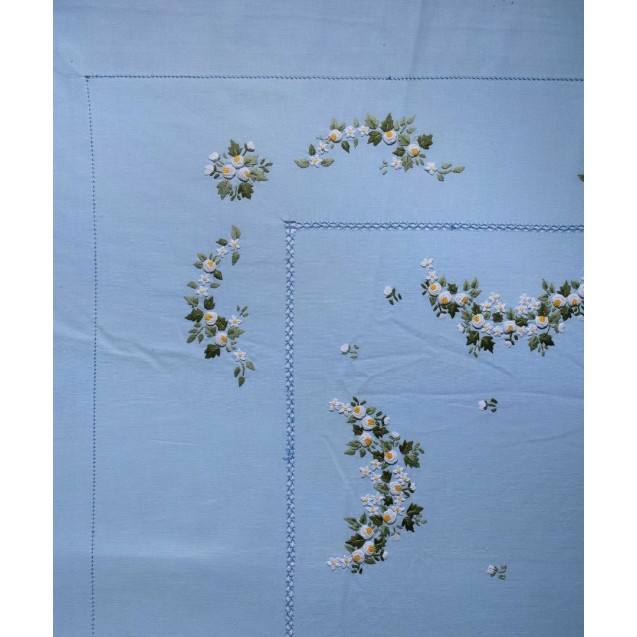 Σετ Σεντόνια Χειροποίητα Υπέρδιπλα 4 Τεμαχίων...