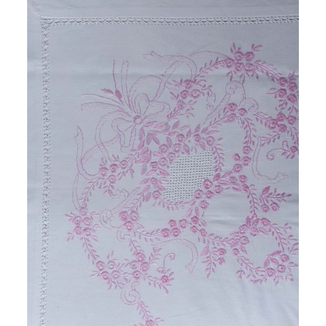 Σετ Σεντόνια Χειροποίητα Υπέρδιπλα 4 Τεμαχίων...