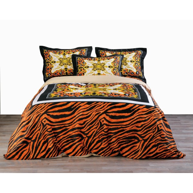 Σετ Παπλωματοθήκη Υπέρδιπλη 3 Τεμαχίων Makis...