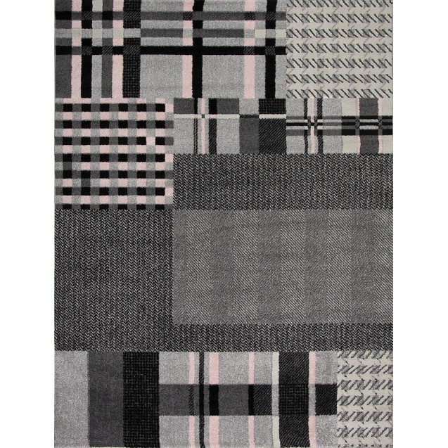 Παιδικό Χαλί MADI 912 Pink 160x230