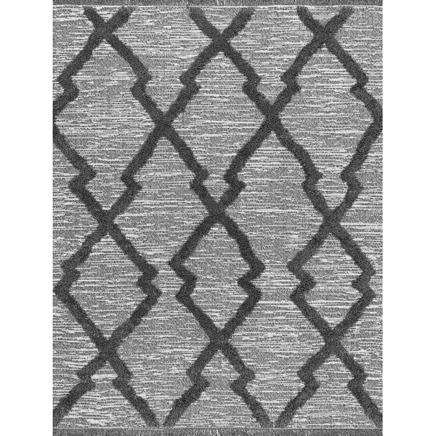 Χαλί MADI Antler Grey 160x230