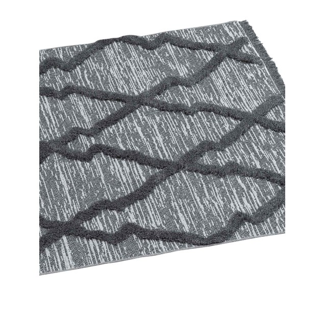 Χαλί MADI Antler Grey 160x230