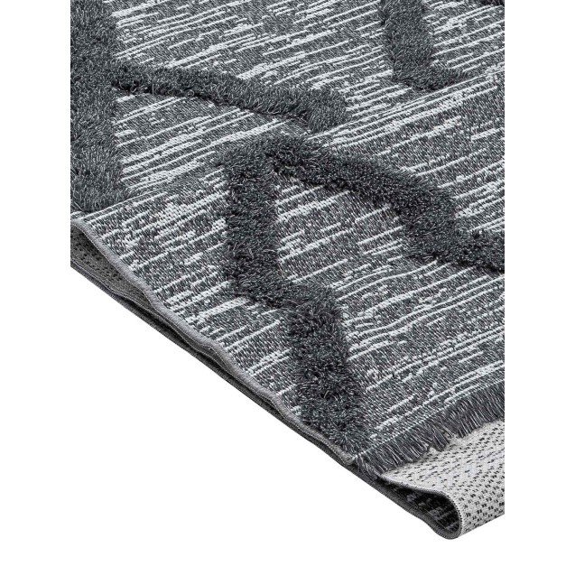 Χαλί MADI Antler Grey 160x230