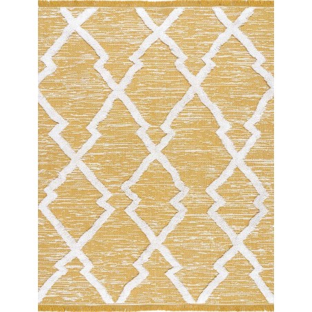 Χαλί MADI Antler Yellow 130x190