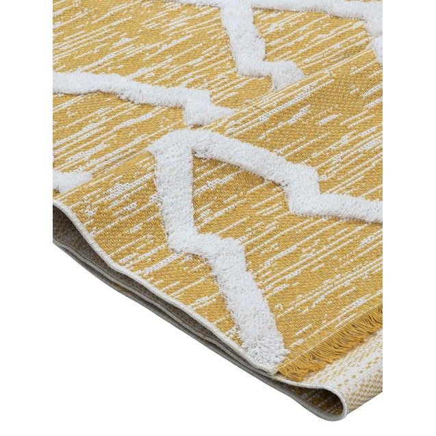 Χαλί MADI Antler Yellow 130x190