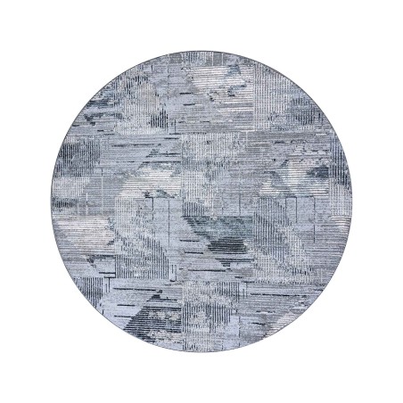 Σετ Χαλιά Κρεβατοκάμαρας MADI Feathers Grey