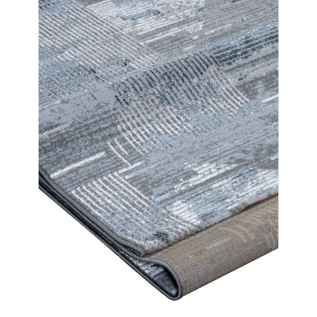 Σετ Χαλιά Κρεβατοκάμαρας MADI Feathers Grey