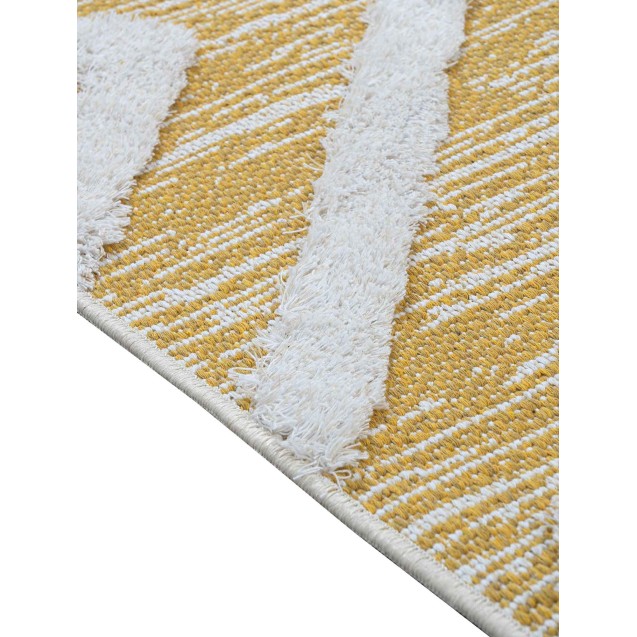 Χαλί MADI Flint Yellow 130x190