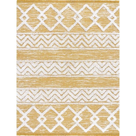 Χαλί MADI Grain Yellow 130x190