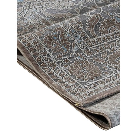 Χαλί MADI Posh Grey Blue 160x230