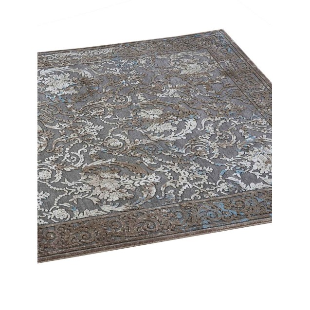 Χαλί MADI Regal Grey Blue 160x230