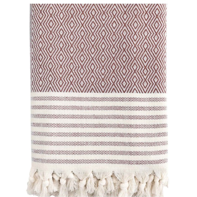 Ριχτάρι Διθέσιου MADI Tent Bordo 170x250