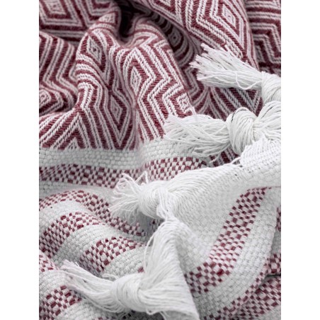 Ριχτάρι Διθέσιου MADI Tent Bordo 170x250