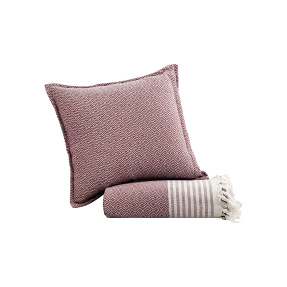 Ριχτάρι Τριθέσιου MADI Tent Bordo 170x300