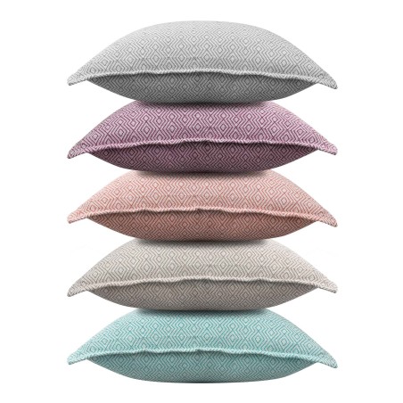 Μαξιλαροθήκη Διακόσμησης MADI Tent Grey 45x45