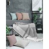 Μαξιλαροθήκη Διακόσμησης MADI Tent Grey 45x45