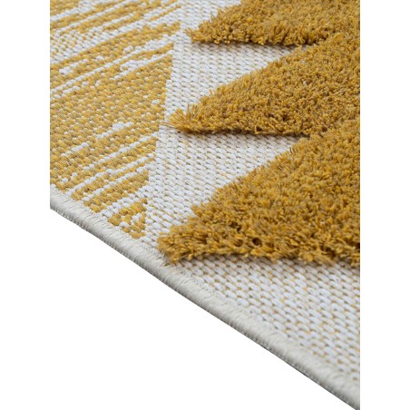 Χαλί MADI Tribe Yellow 160x230