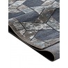 Χαλί MADI Trunk Grey Blue 160x230