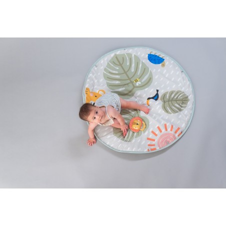 Κουδουνίστρα Taf Toys Harry Lion Cymbals Τ-12845