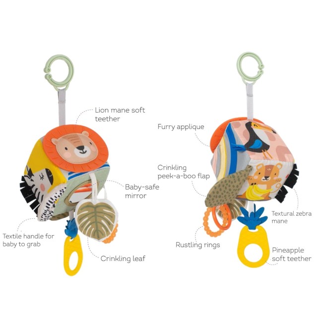 Παιχνίδι Δραστηριοτήτων Taf Toys Savannah...