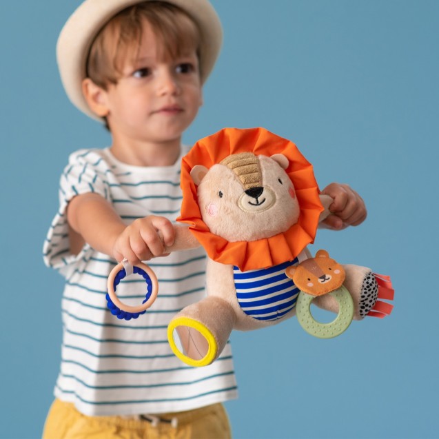 Παιχνίδι Δραστηριοτήτων Taf Toys Harry Lion...