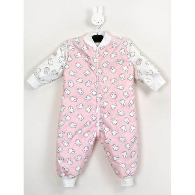 Χειμερινή Υπνοφόρμα Miffy No3 2.5 Tog Ροζ...