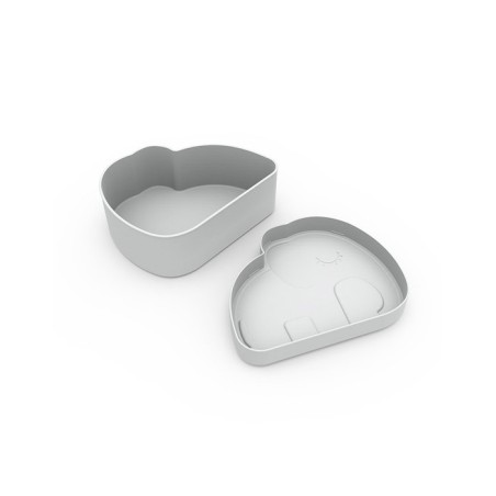 Δοχείο Φαγητού Done By Deer Elphee Grey BR76161