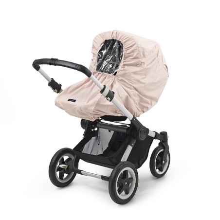 Αδιάβροχο Καροτσιού Elodie Details Powder Pink BR72570