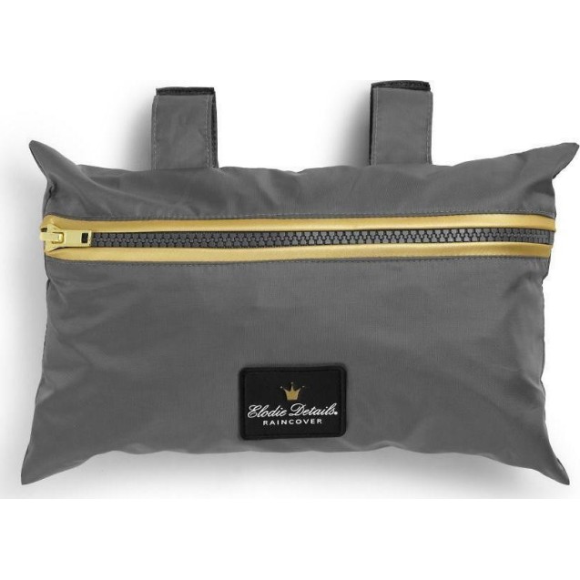 Αδιάβροχο Καροτσιού Elodie Details Golden Grey...