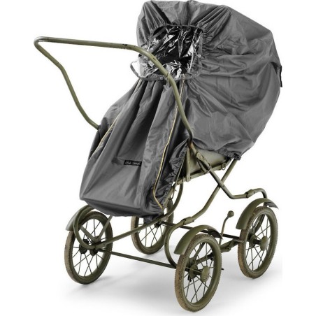 Αδιάβροχο Καροτσιού Elodie Details Golden Grey BR72796