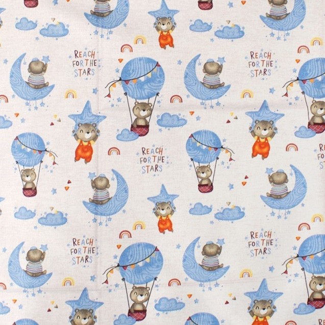 Πάνα Χασέ Dimcol Reach the Stars 191 Sky 80x80