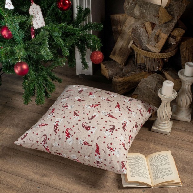 Μαξιλαροθήκη Δαπέδου Teoran Zermatt 65x65