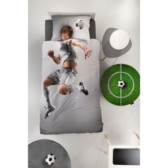 Σετ Παιδική Παπλωματοθήκη Ημίδιπλη Saint Clair...