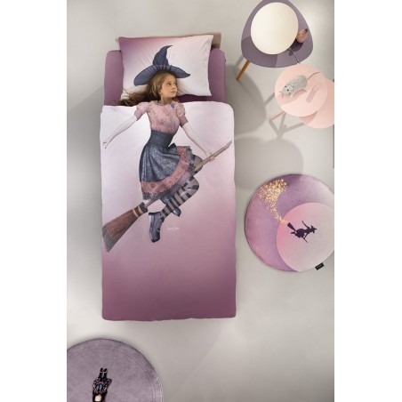 Σετ Παιδική Παπλωματοθήκη Ημίδιπλη Saint Clair Spell 165x225