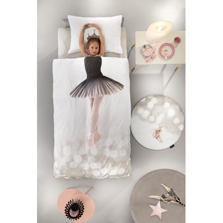 Σετ Παιδική Παπλωματοθήκη Ημίδιπλη Saint Clair Ballet 165x225