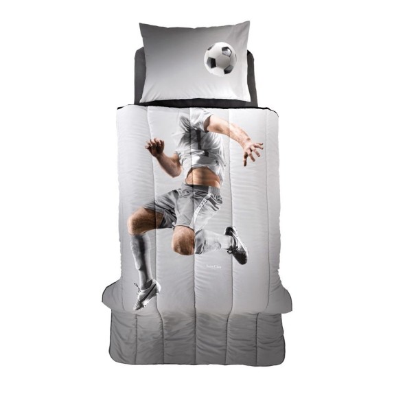 Σετ Παιδικό Πάπλωμα Ημίδιπλο Saint Clair Striker 160x220