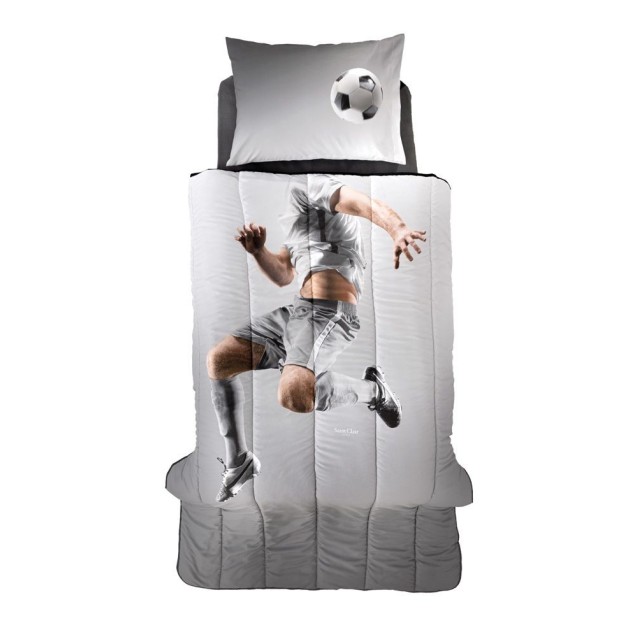 Σετ Παιδικό Πάπλωμα Ημίδιπλο Saint Clair...