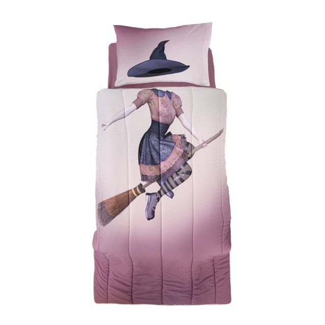 Σετ Παιδικό Πάπλωμα Ημίδιπλο Saint Clair Spell...