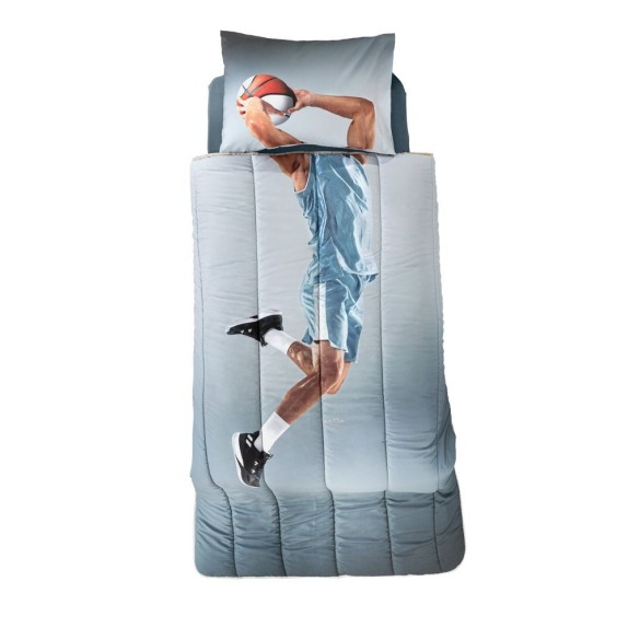 Σετ Παιδικό Πάπλωμα Ημίδιπλο Saint Clair Hoop 160x220