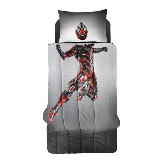 Σετ Παιδικό Πάπλωμα Ημίδιπλο Saint Clair Bionic 160x220