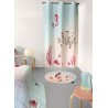 Κουρτίνα Με Τρουκς Saint Clair Mermaid 160x240
