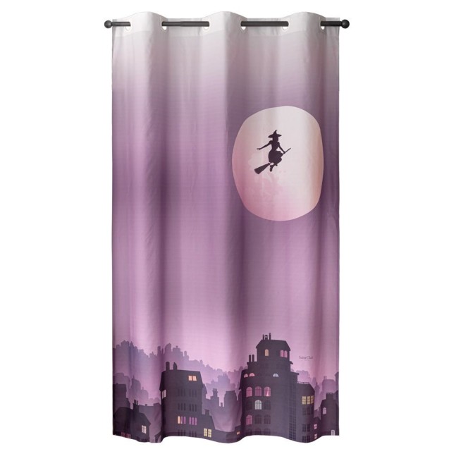 Κουρτίνα Με Τρουκς Saint Clair Spell 160x240