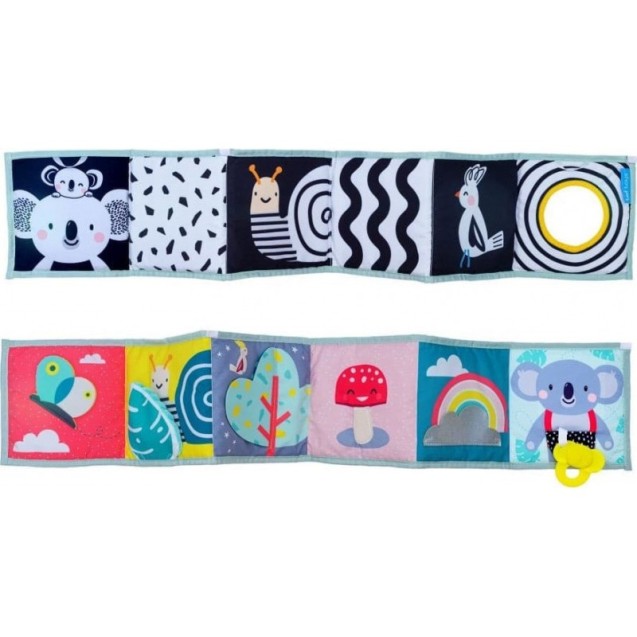 Μαλακό Βιβλίο Δραστηριοτήτων Taf Toys Koala...